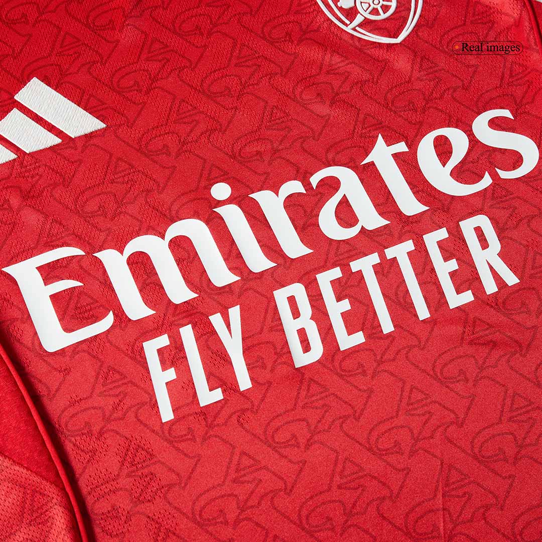 Arsenal Hjemmebanesæt Spillerversion 3-dele 2025/26