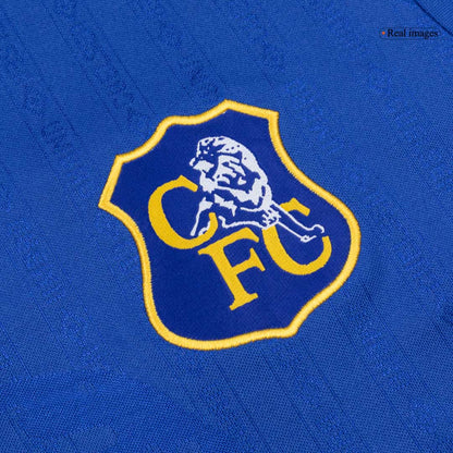 Chelsea Retro Hjemmebanetrøje 95/97