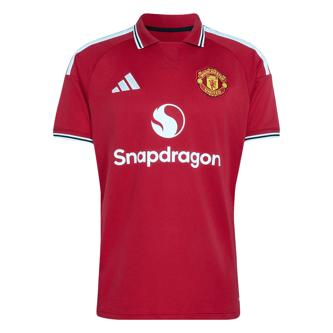 Manchester United Hjemmebanesæt 2026/27