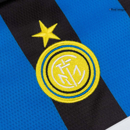 Inter Milan Retro Hjemmebanetrøje 1998/99