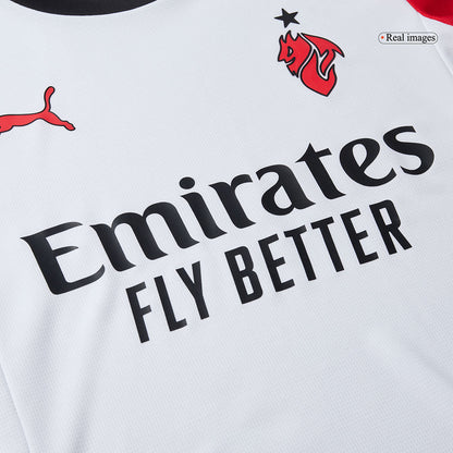 AC Milan Udebanebanesæt 3-dele 2025/26