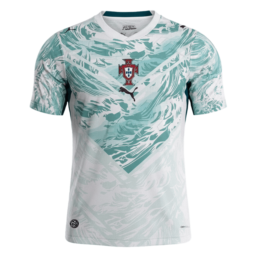 Portugal World Cup Udebanetrøje 2026