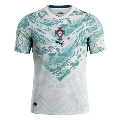 Portugal World Cup Udebanetrøje 2026