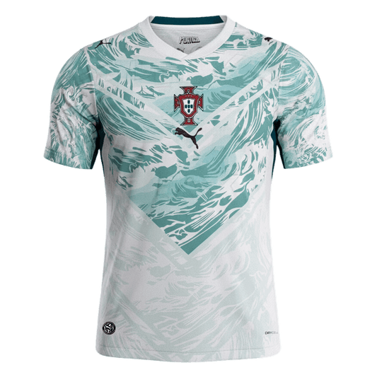 Portugal World Cup Udebanetrøje 2026
