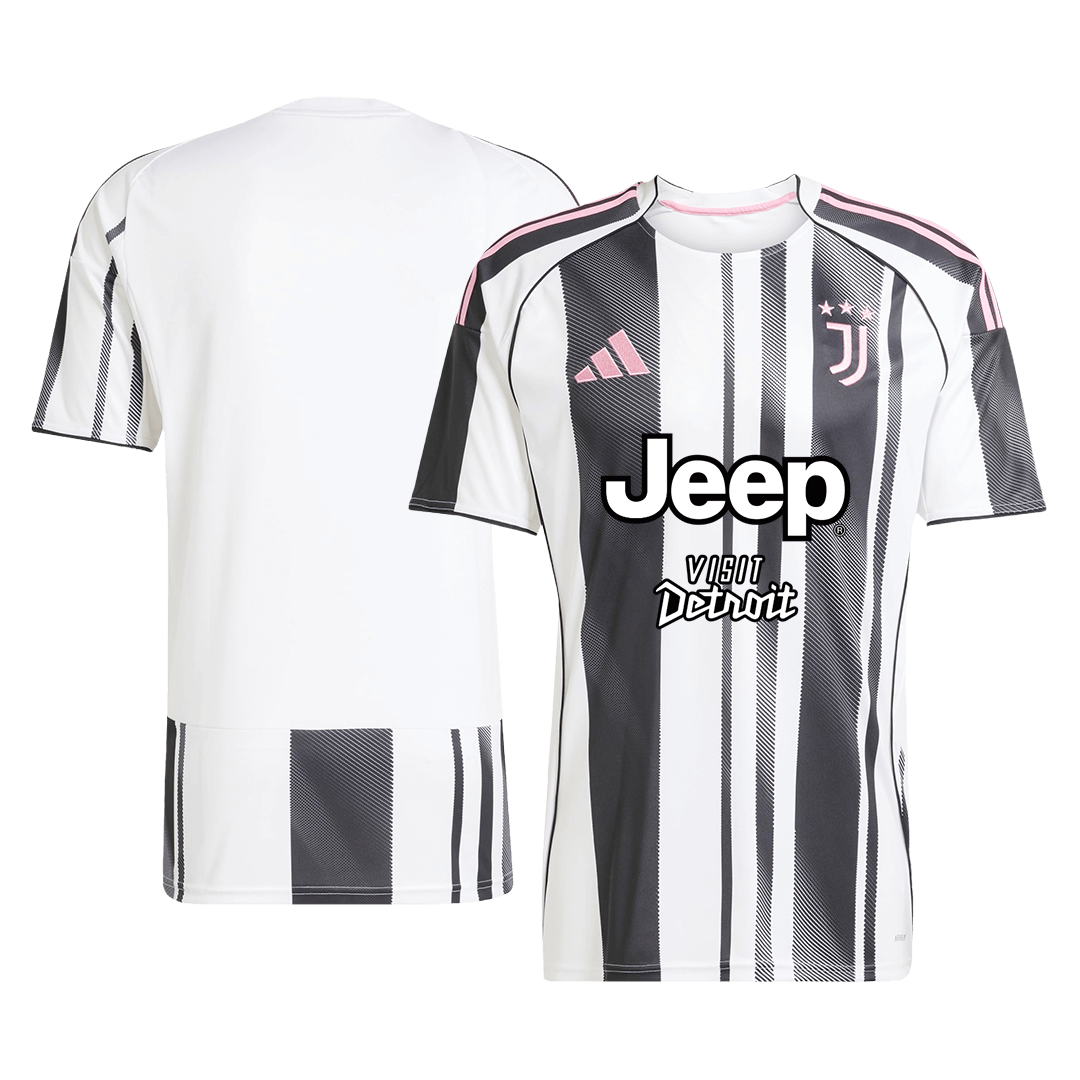 Juventus Hjemmetrøje 2025/26