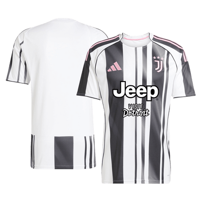 Juventus Hjemmetrøje 2025/26