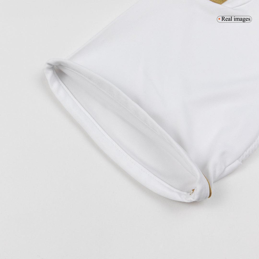 Real Madrid Retro Hjemmebanetrøje 2011/12