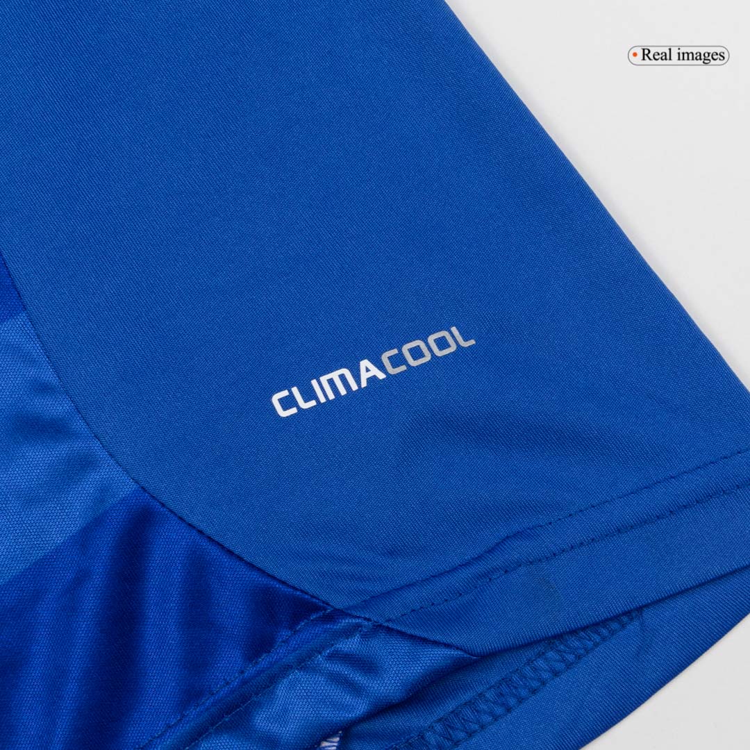 Chelsea Retro Langærmet Hjemmebanetrøje 2011/12