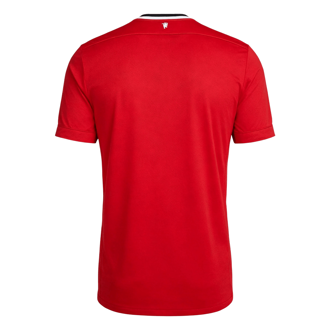 Manchester United Retro Hjemmebanetrøje 2011/12