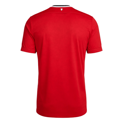 Manchester United Retro Hjemmebanetrøje 2011/12