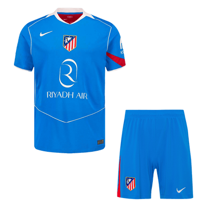 Atletico Madrid Tredjebanesæt 2025/26
