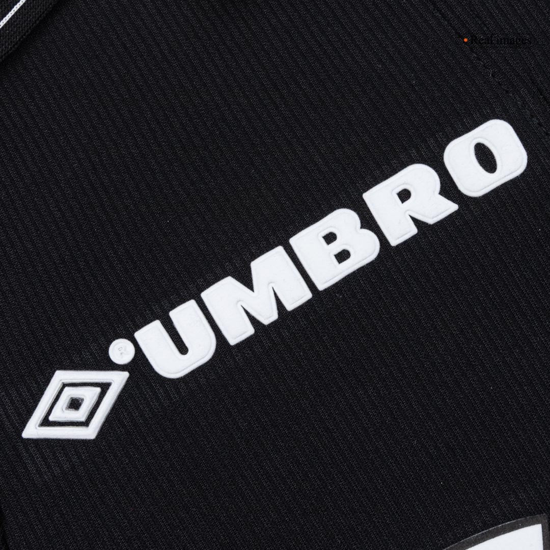 Manchester United Retro Udebanebanetrøje 1998