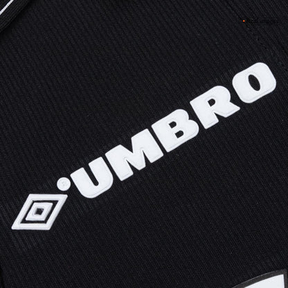 Manchester United Retro Udebanebanetrøje 1998