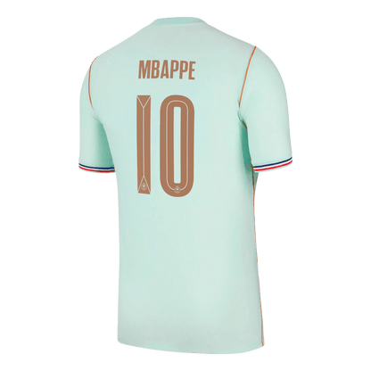 France World Cup Udebanetrøje 2026 MBAPPE #10