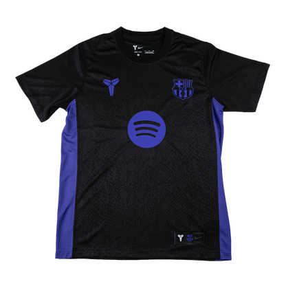 Barcelona Pre-Matchtrøje 2025/26