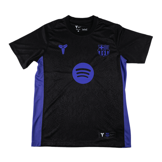 Barcelona Pre-Matchtrøje 2025/26