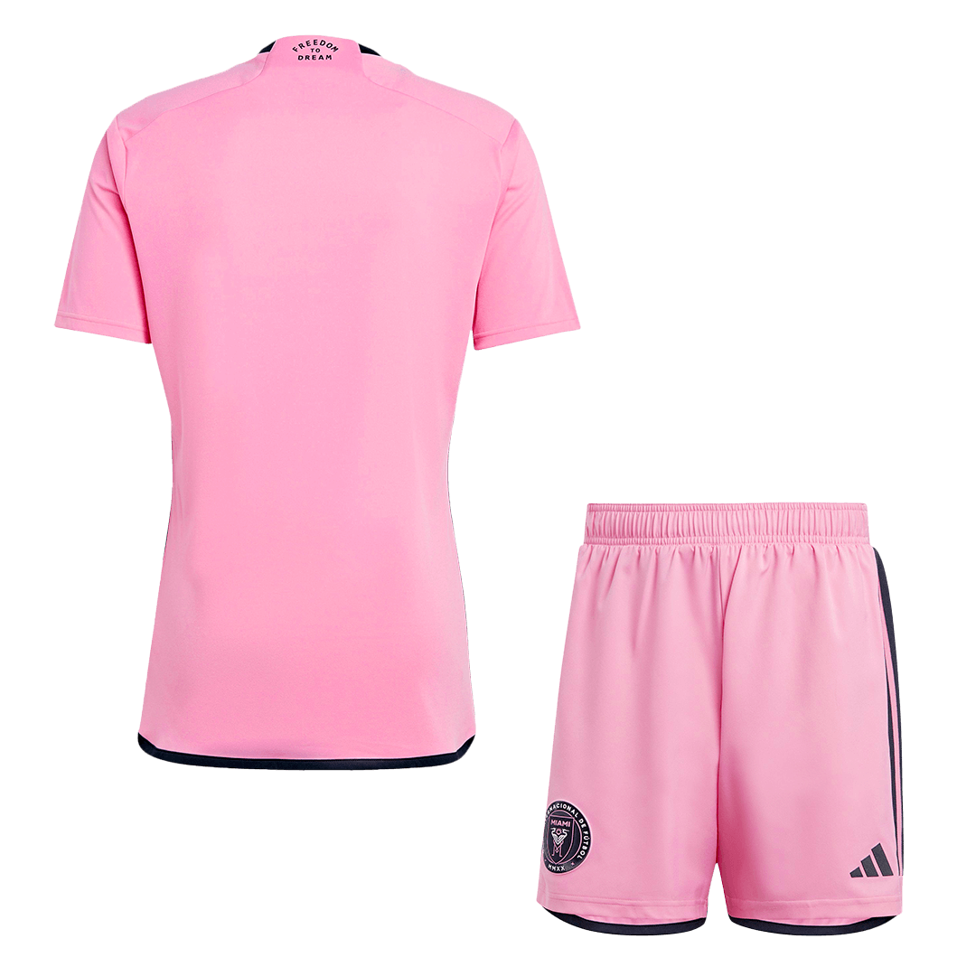 Inter Miami CF Hjemmebanesæt 2024/25
