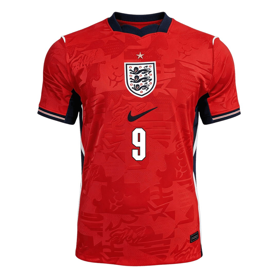 England World Cup Udebanebanetrøje Spillerversion 2026 KANE #9