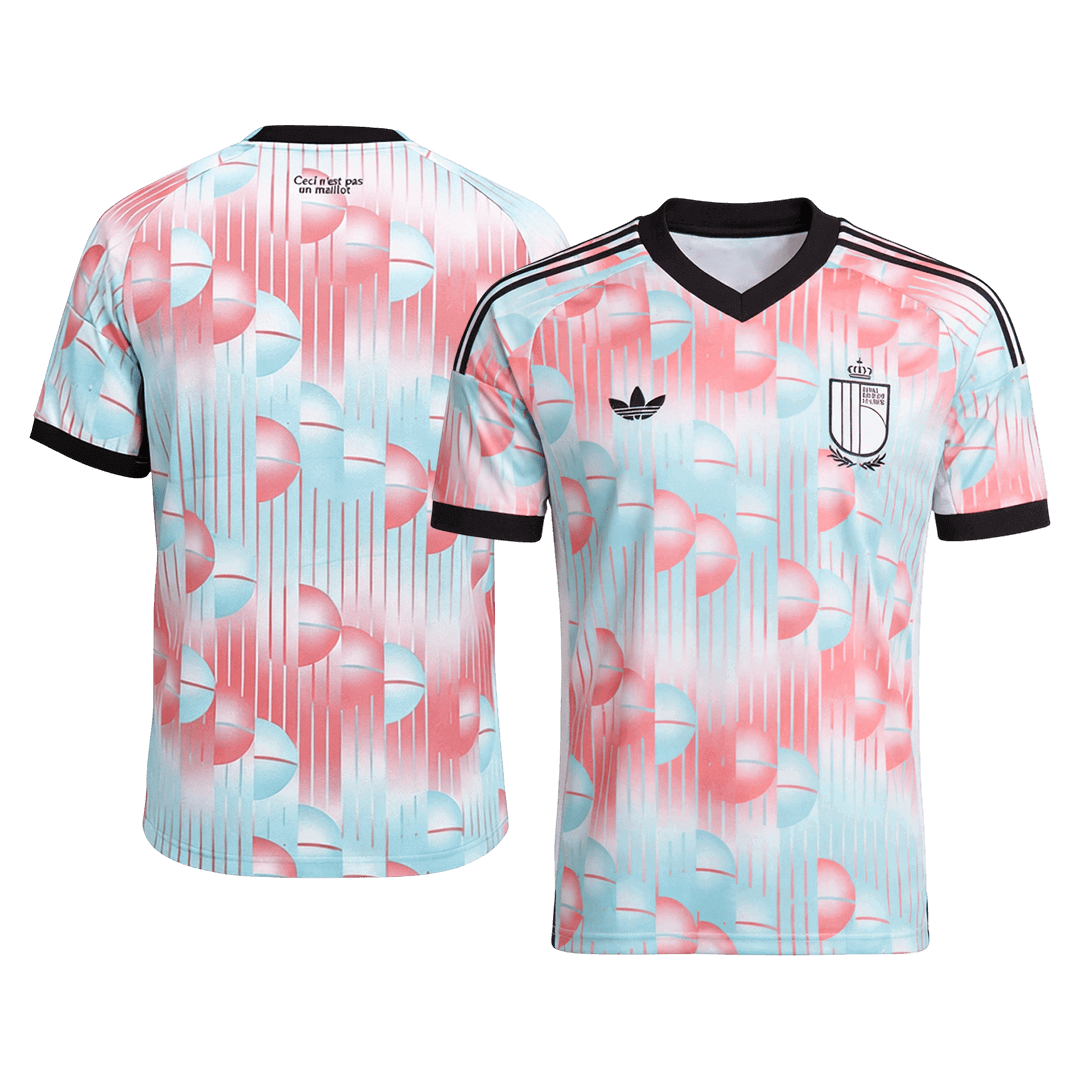 Belgium World Cup Udebanetrøje 2026