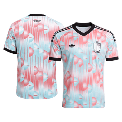Belgium World Cup Udebanetrøje 2026