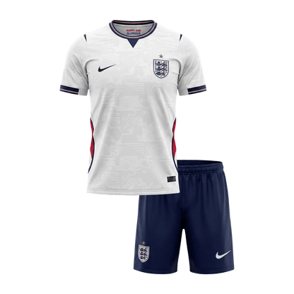 England World Cup Hjemmesæt Børn 2026