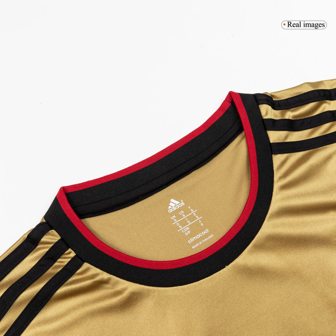 AC Milan Retro Tredjebanetrøje 2013/14