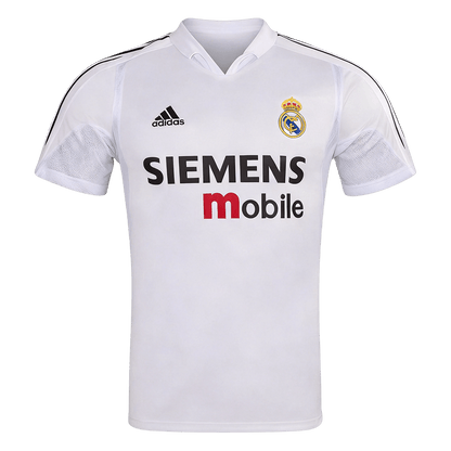 Real Madrid Retro Hjemmebanetrøje 2004/05