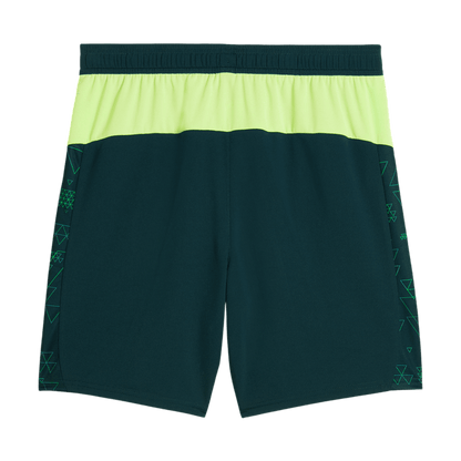 Manchester City Fjerdebaneshorts 2025/26