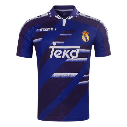 Real Madrid Retro Udebanebanetrøje 1994/96