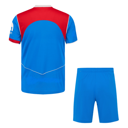 Atletico Madrid Tredjebanesæt 2025/26