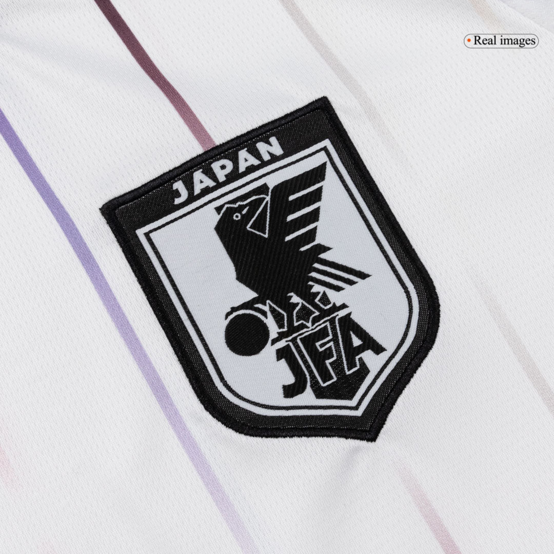 Japan World Cup Udebanetrøje 2026