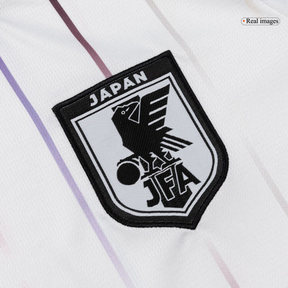 Japan World Cup Udebanetrøje 2026