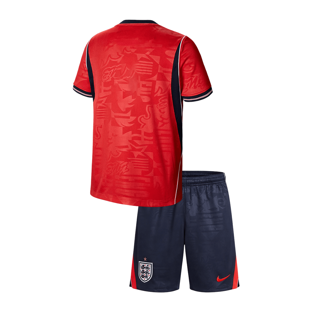 England World Cup Udebanesæt Børn 2026