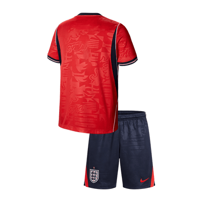England World Cup Udebanesæt Børn 2026