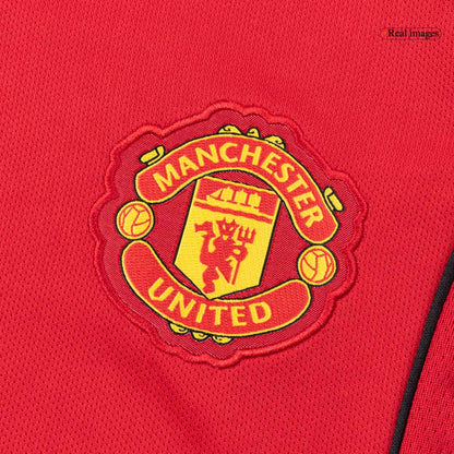 Manchester United Hjemmetrøje Kvinder 2025/26