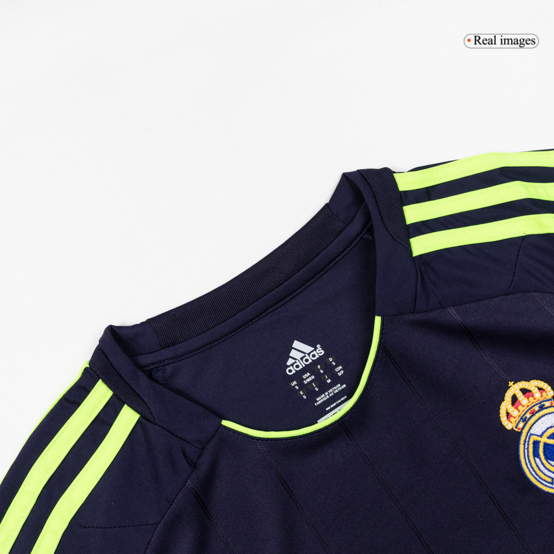 Real Madrid Retro Udebanebanetrøje 2012/13