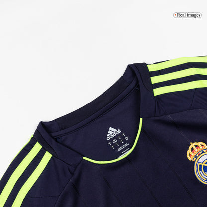 Real Madrid Retro Udebanebanetrøje 2012/13