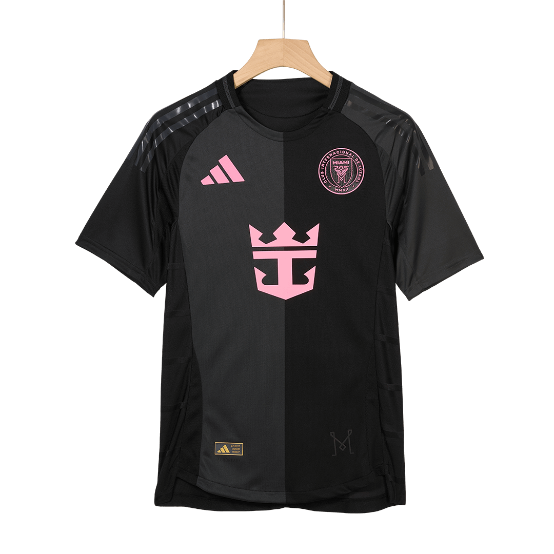 Inter Miami CF Udebanebanetrøje Spillerversion 2025 DE PAUL #7