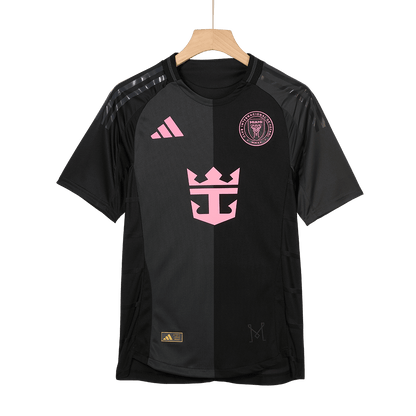 Inter Miami CF Udebanebanetrøje Spillerversion 2025 DE PAUL #7