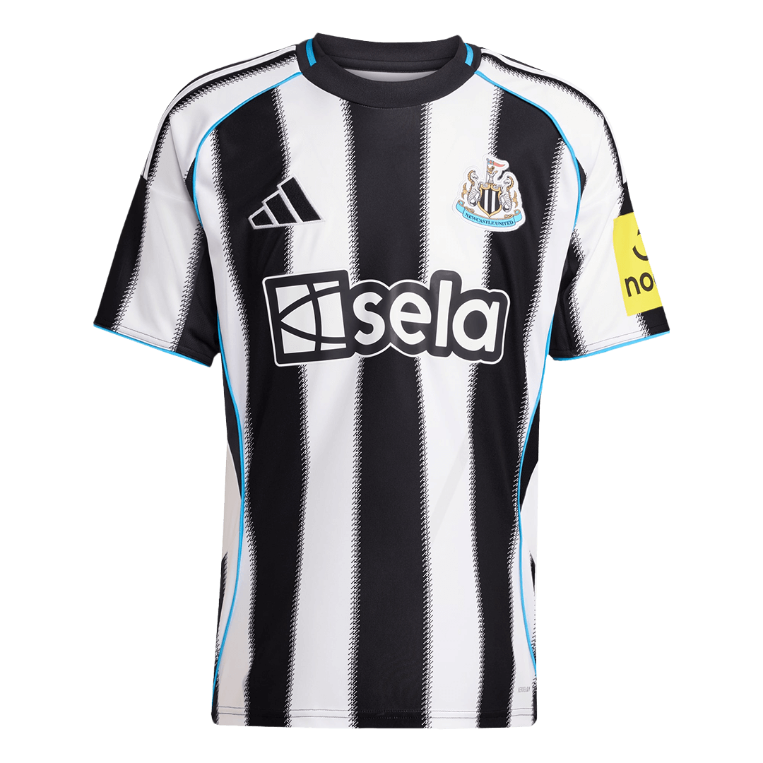 Newcastle United Hjemmetrøje 2025/26