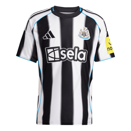 Newcastle United Hjemmetrøje 2025/26