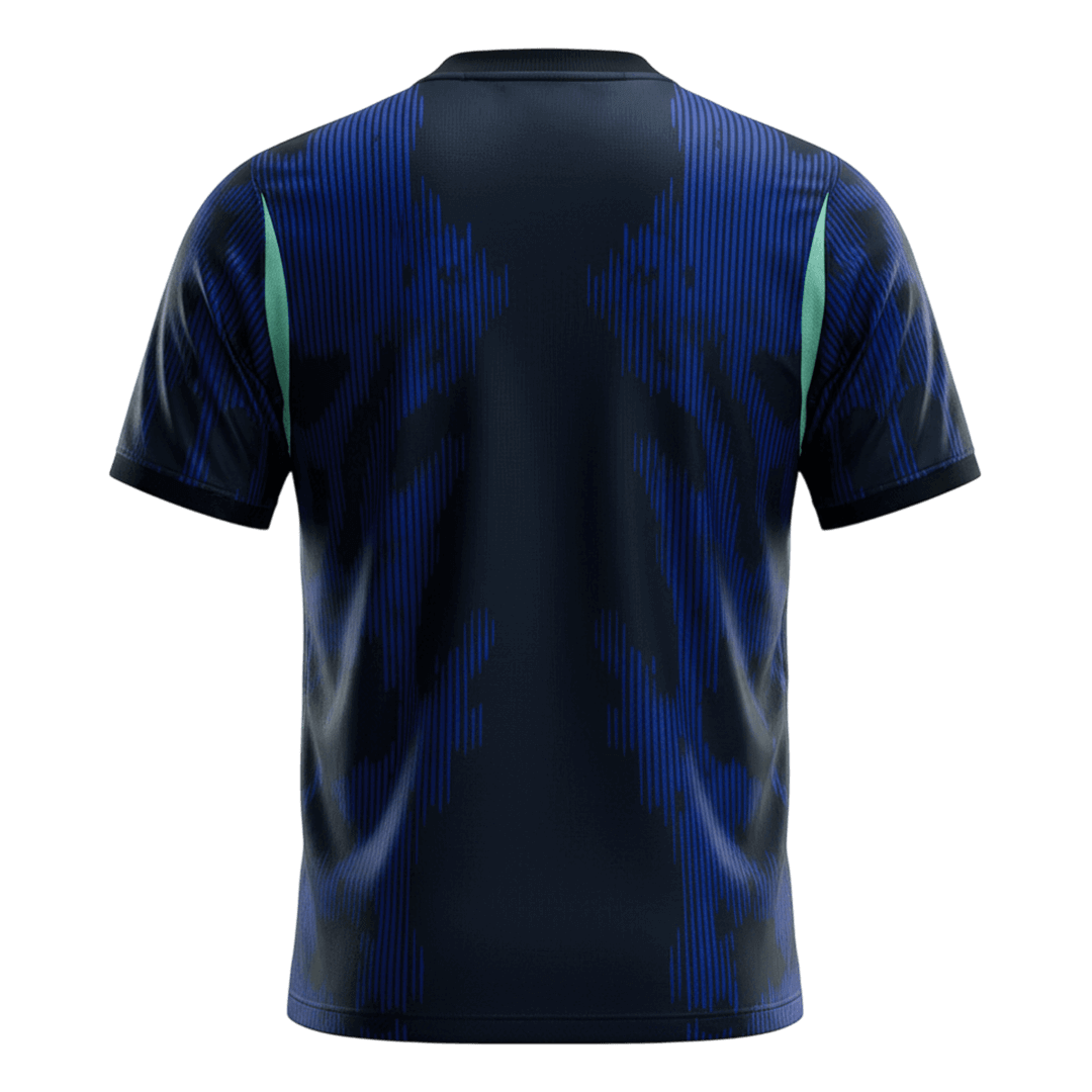 Brazil World Cup Udebanebanesæt 2026