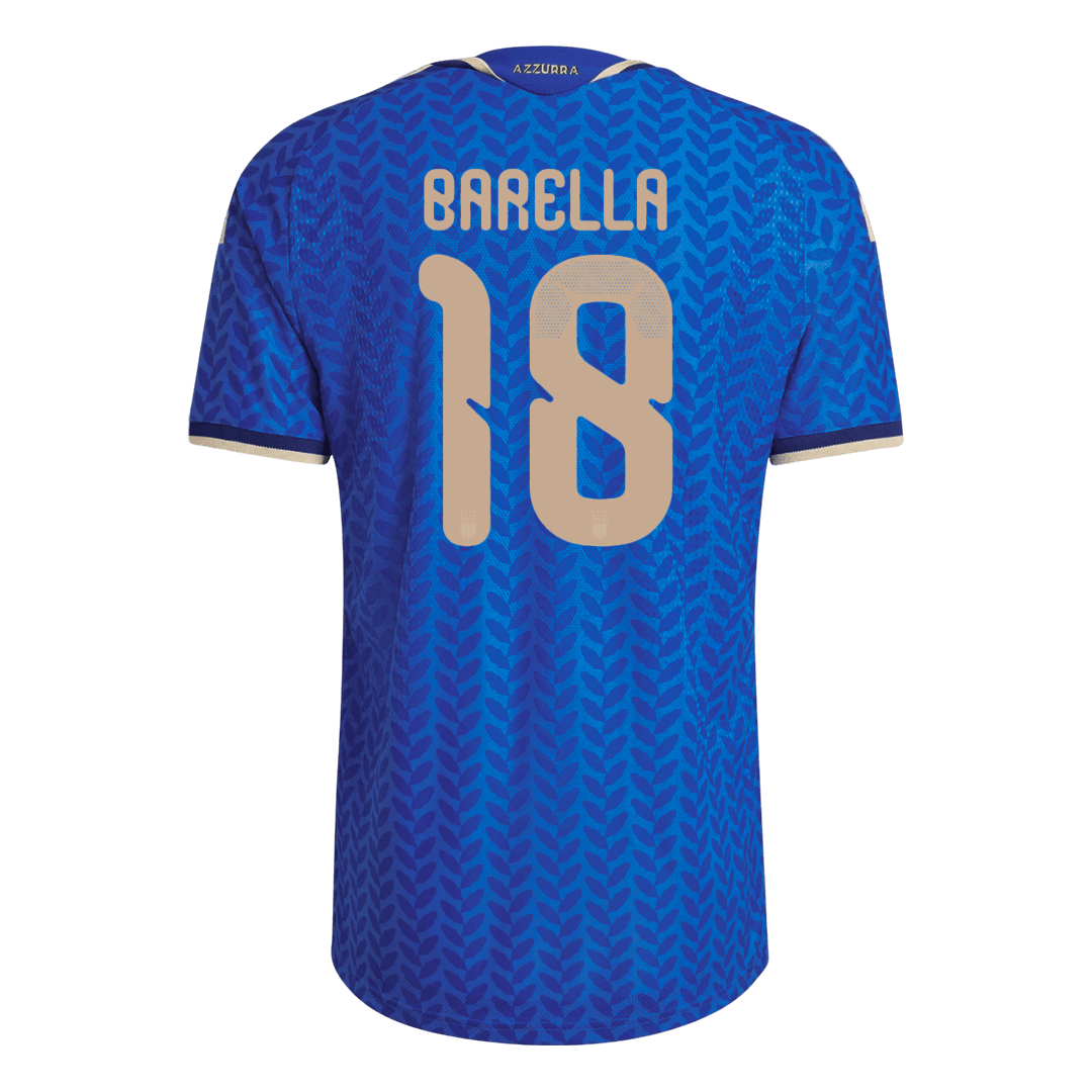 Italy World Cup Hjemmebanetrøje Spillerversion 2026 DARMIAN #13