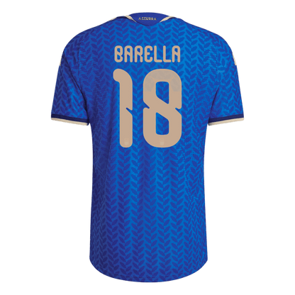 Italy World Cup Hjemmebanetrøje Spillerversion 2026 DARMIAN #13