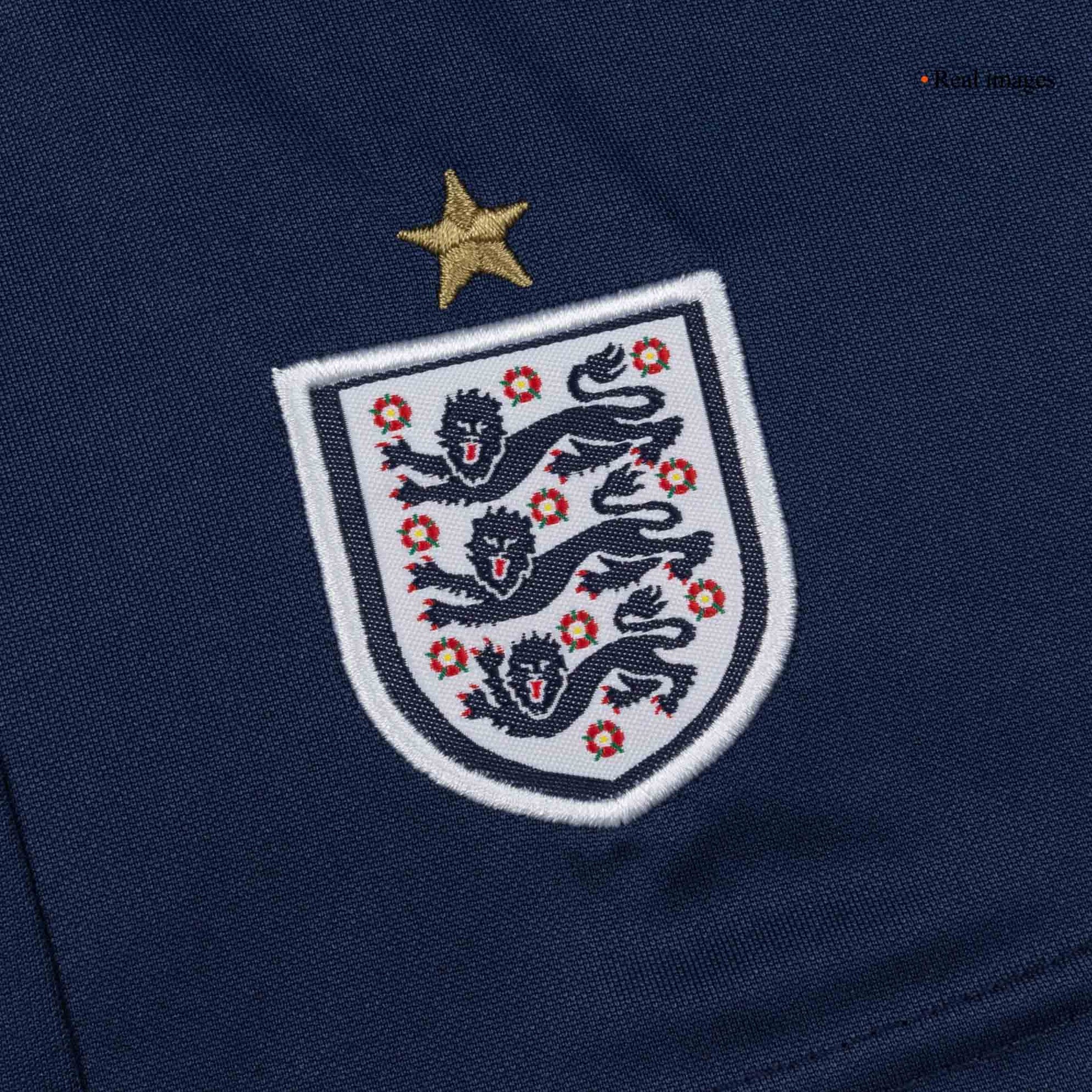 England World Cup Hjemmesæt Børn 2026