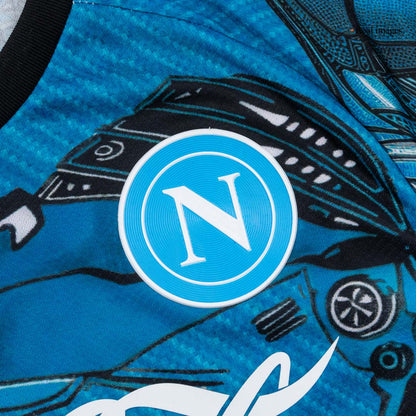 Napoli Pre-Matchtrøje 2025/26