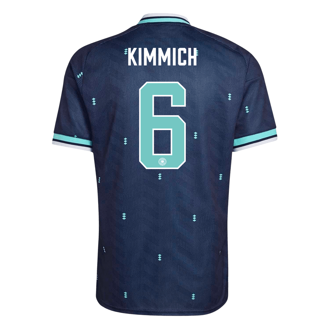 Germany World Cup Udebanetrøje 2026 KIMMIC #6
