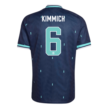 Germany World Cup Udebanetrøje 2026 KIMMIC #6