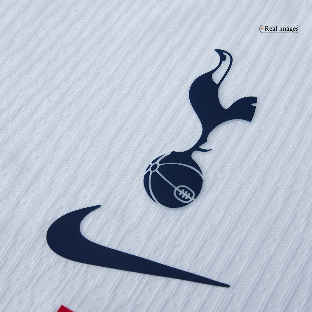 Tottenham Hotspur Hjemmebanetrøje Spillerversion 2025/26 DRAGUSIN #6