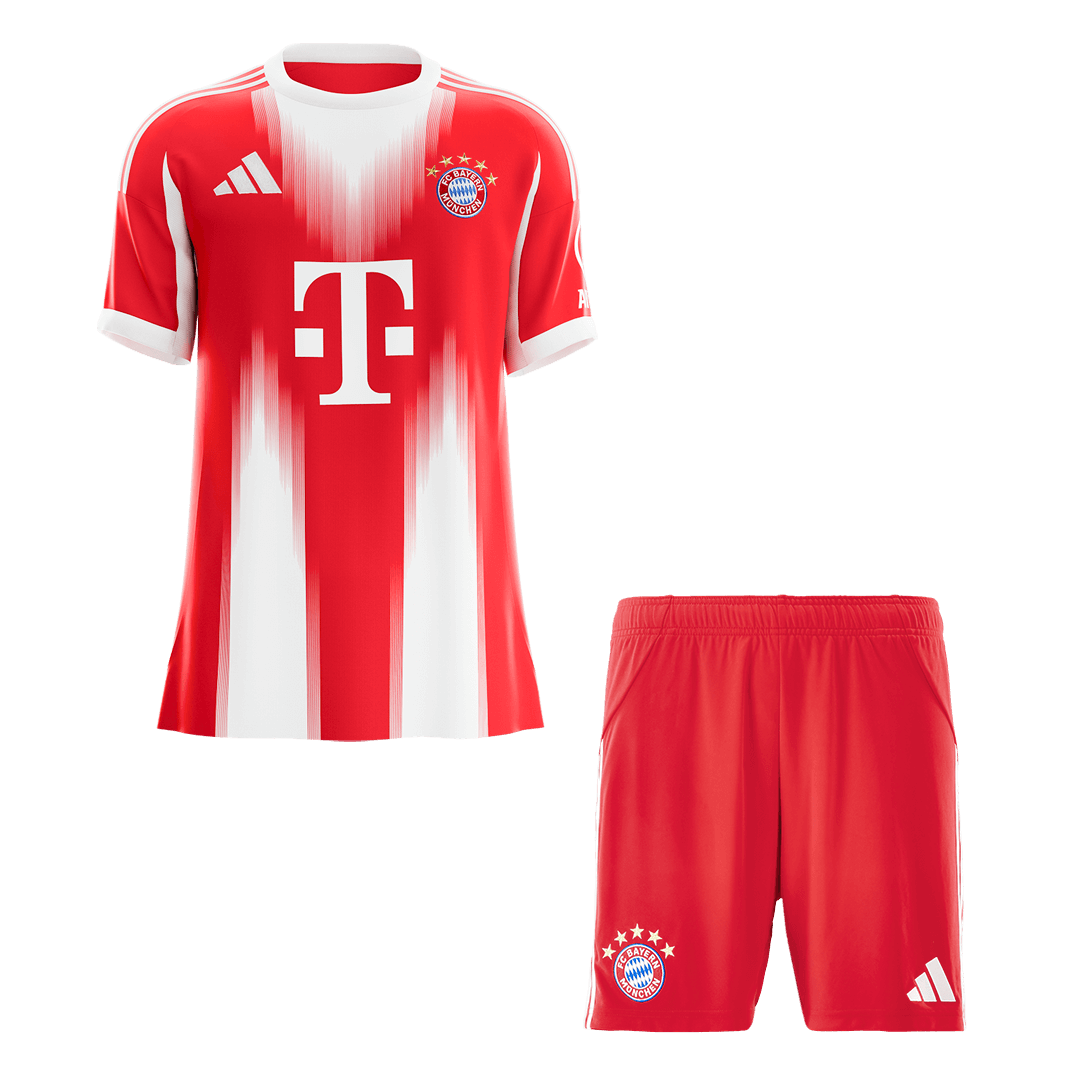 Bayern Munich Hjemmebanesæt 2025/26 [PREMIUM]